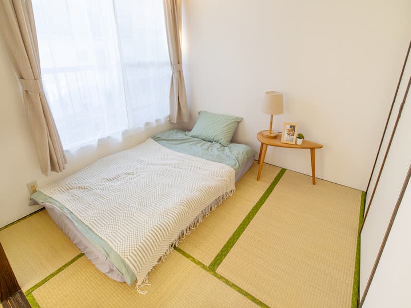 大泉学園アパート1 201