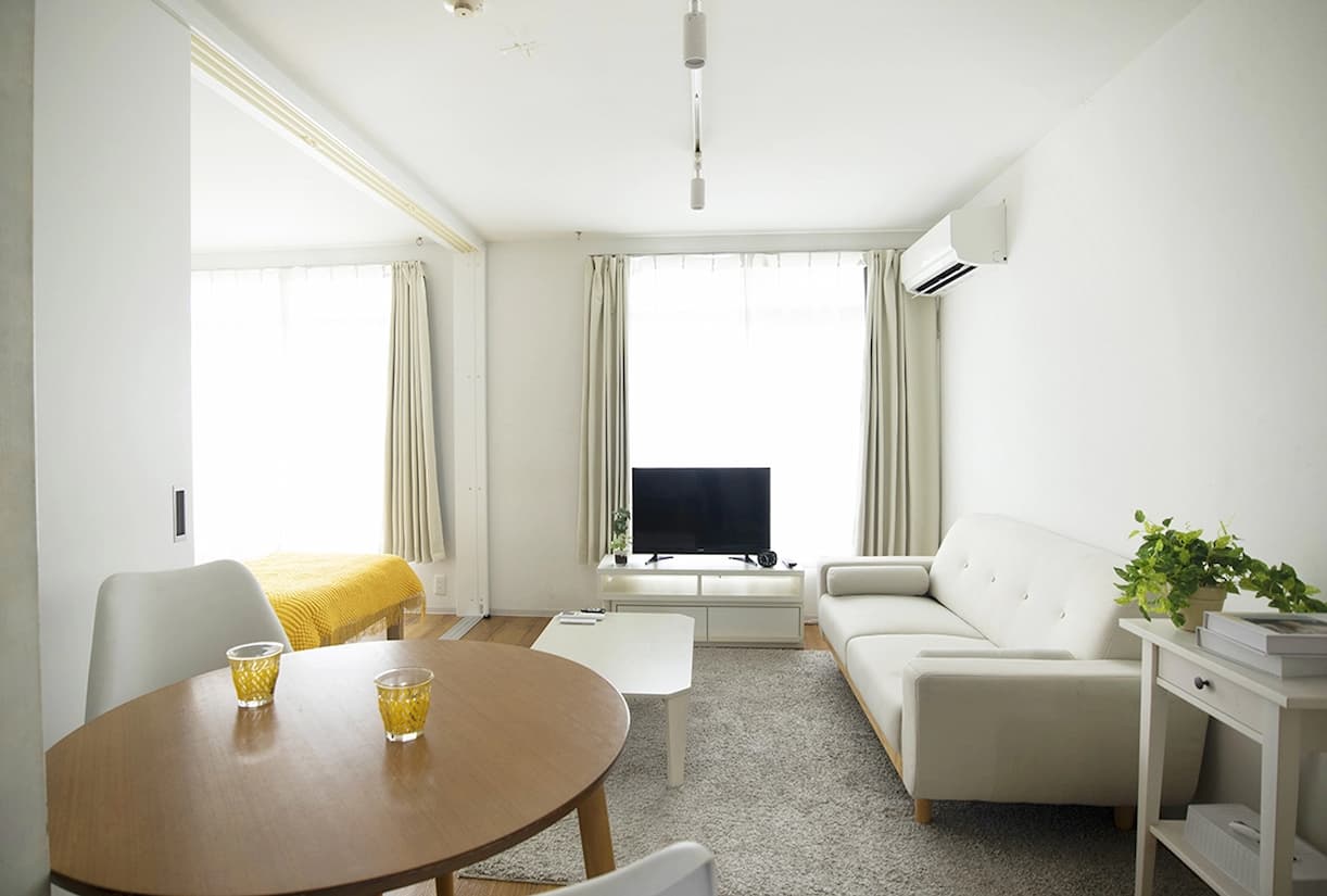 大泉学園アパート1 203