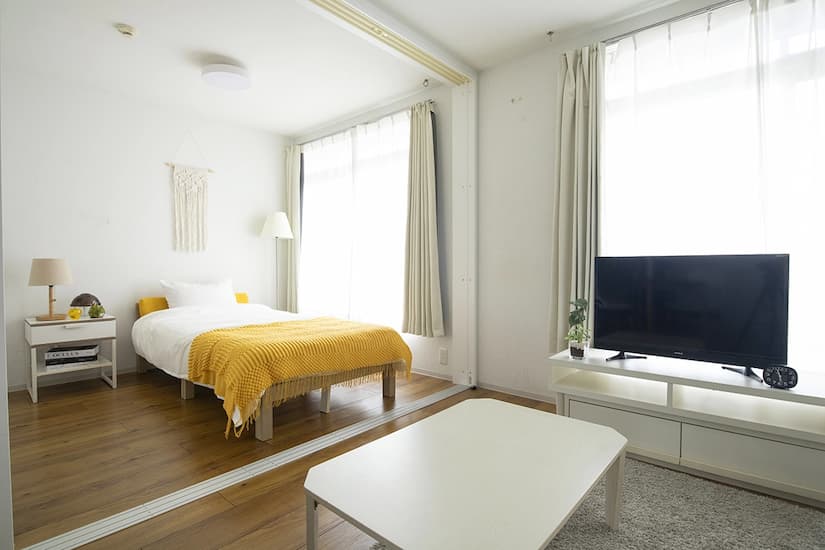 大泉学園アパート1 203