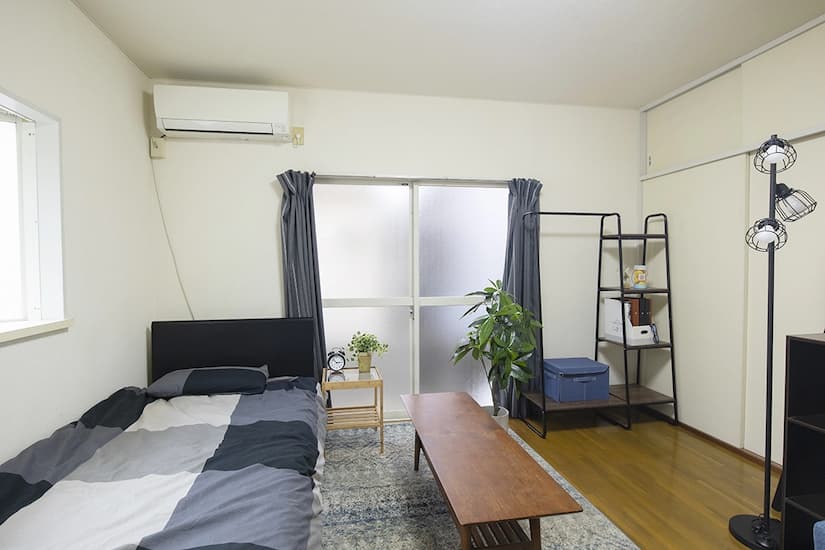 大泉学園アパート2 101