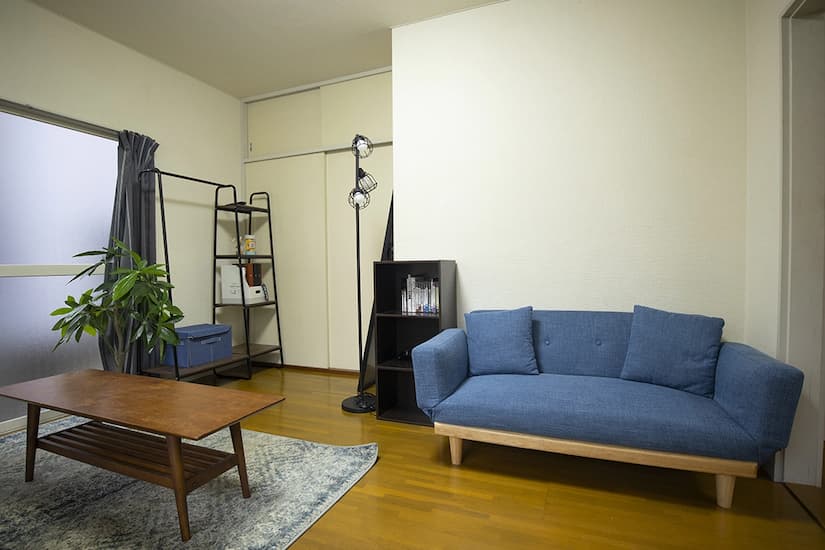 大泉学園アパート2 101