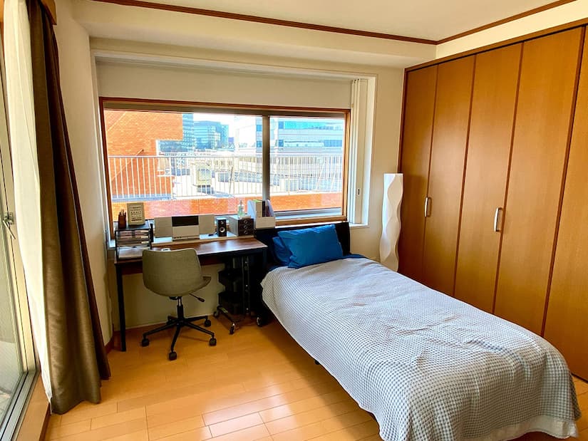 新宿2丁目マンションスタジオ 部屋2