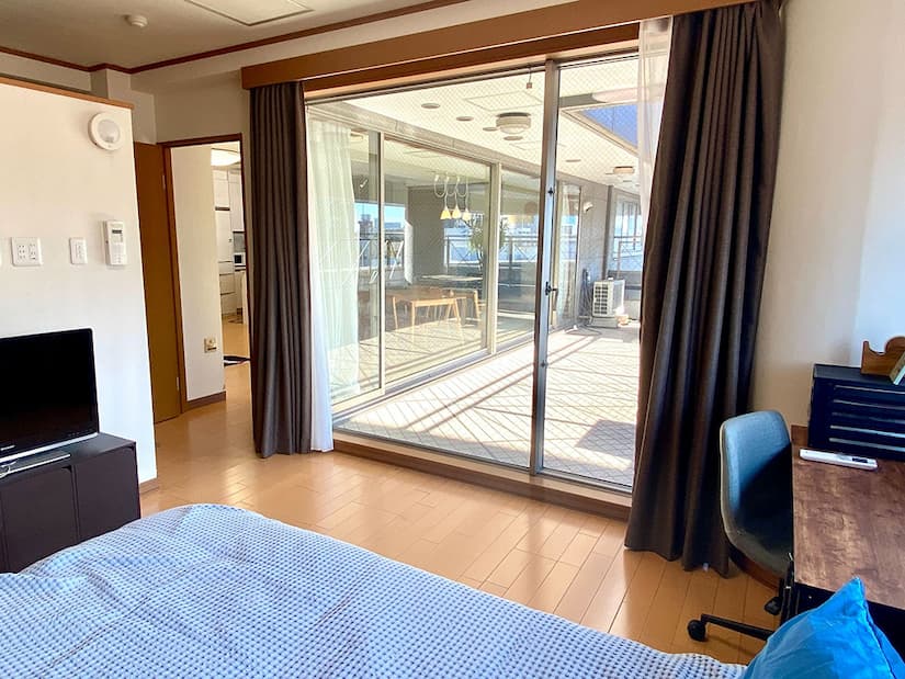 新宿2丁目マンションスタジオ 部屋2