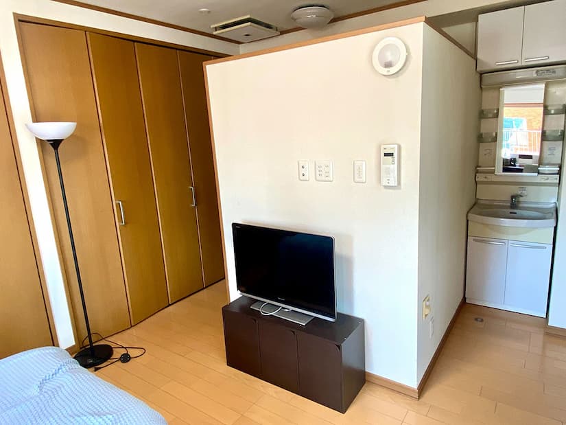 新宿2丁目マンションスタジオ 部屋2